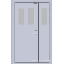 Огнезащитные стальные двери / противопожарные двери (ЖЛ-Ф05)